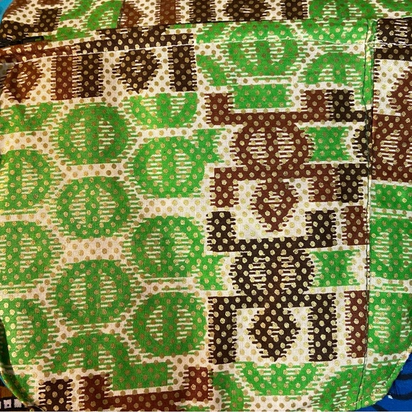 African Quilted Shoulder Bag - Picture 11 of 13